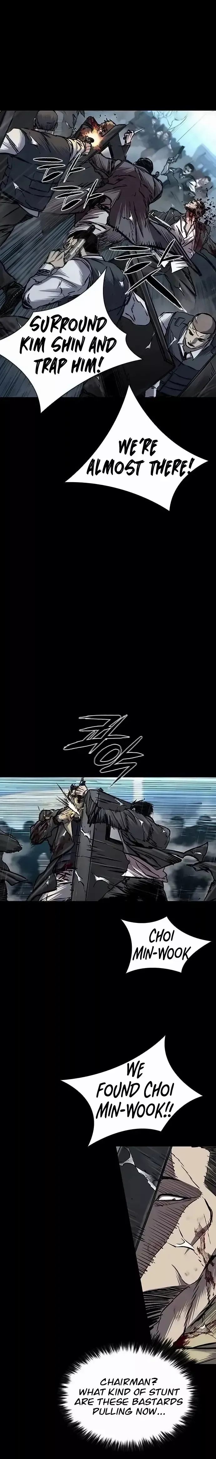 Read Castle 2: Pinnacle Manga Online