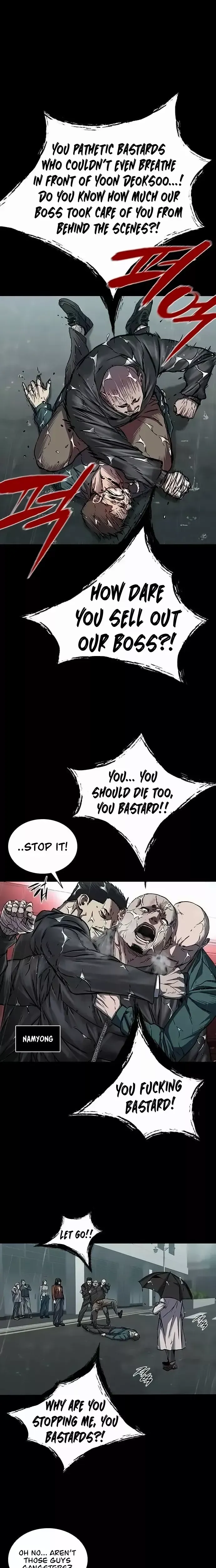 Read Castle 2: Pinnacle Manga Online
