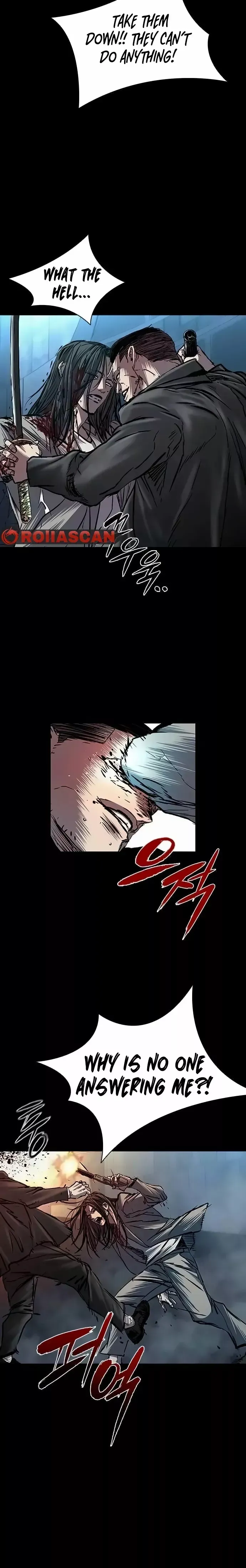 Read Castle 2: Pinnacle Manga Online
