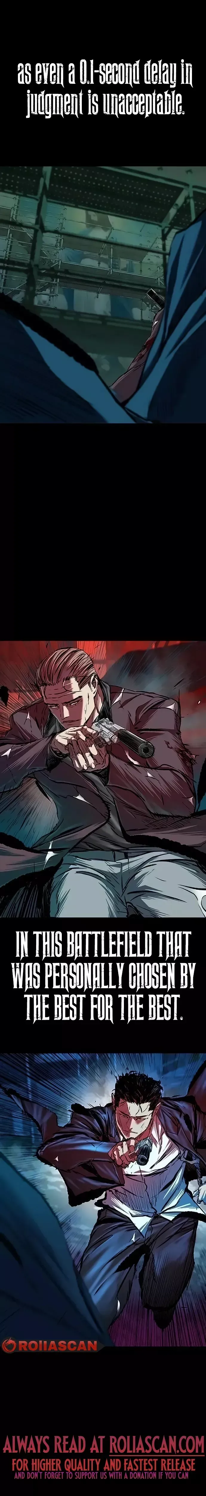 Read Castle 2: Pinnacle Manga Online