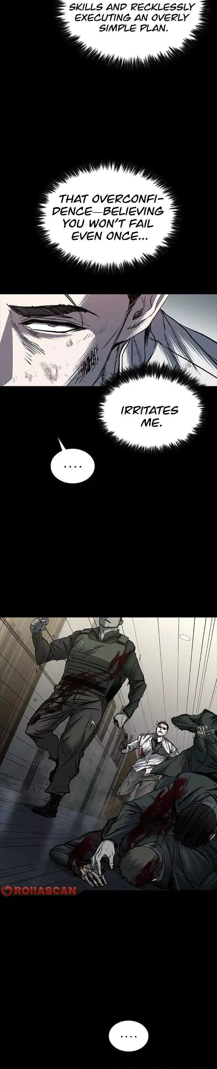 Read Castle 2: Pinnacle Manga Online