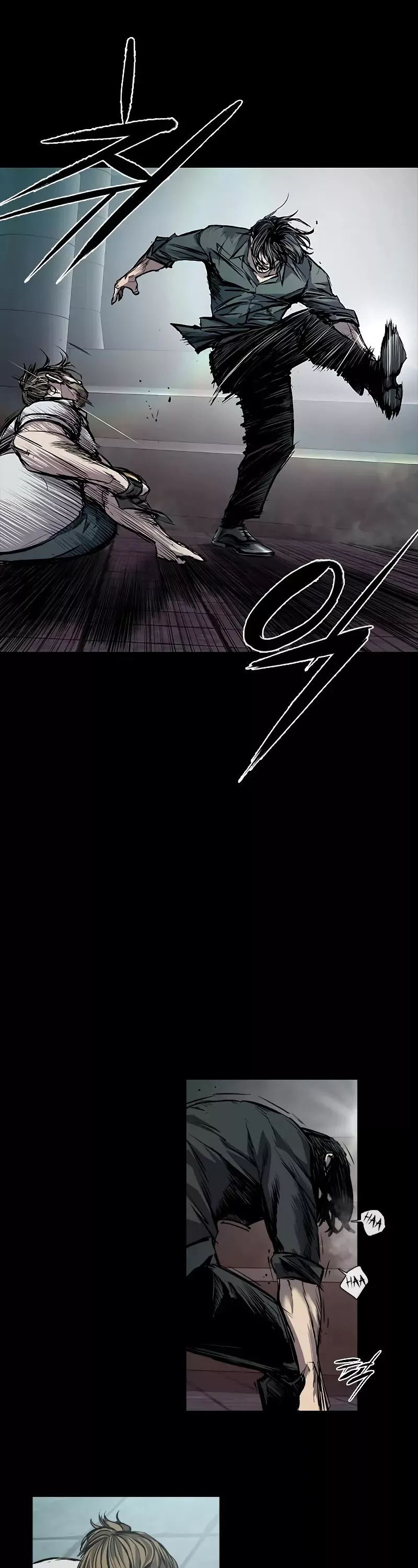 Read Castle 2: Pinnacle Manga Online