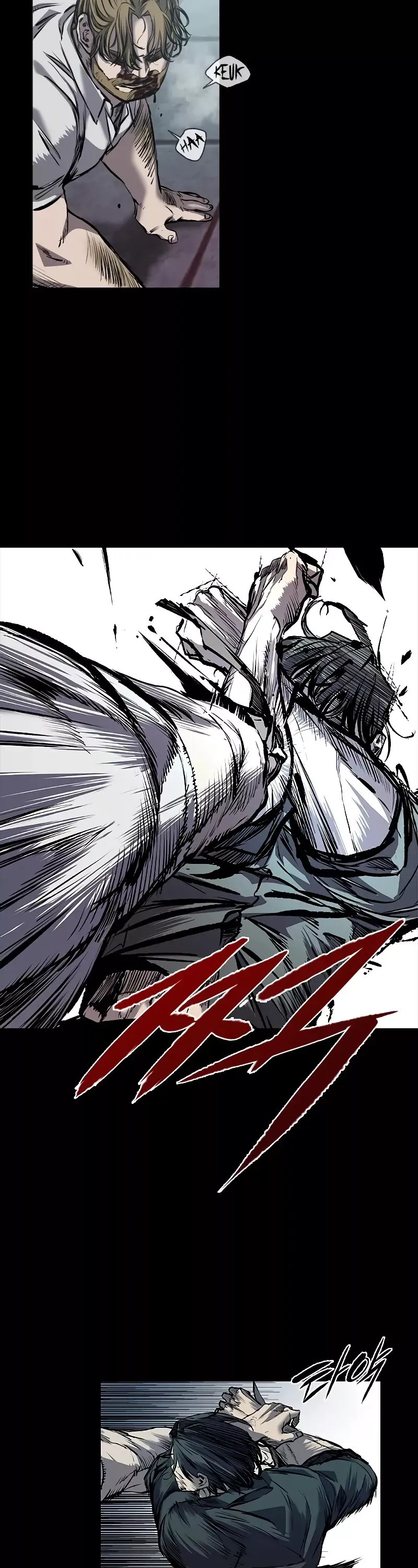 Read Castle 2: Pinnacle Manga Online
