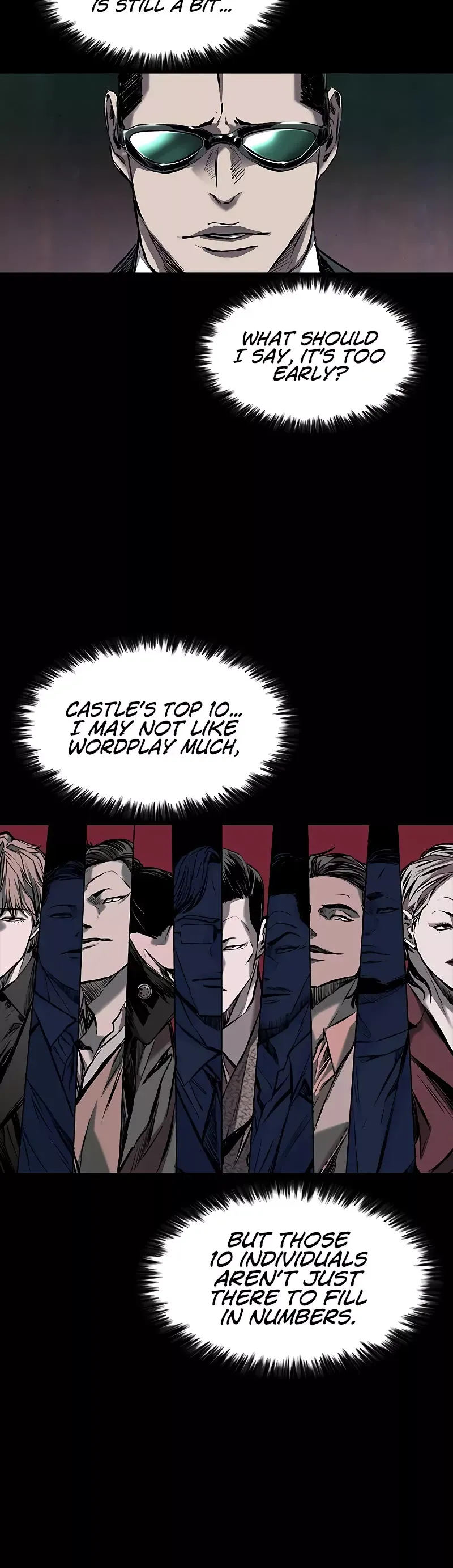 Read Castle 2: Pinnacle Manga Online