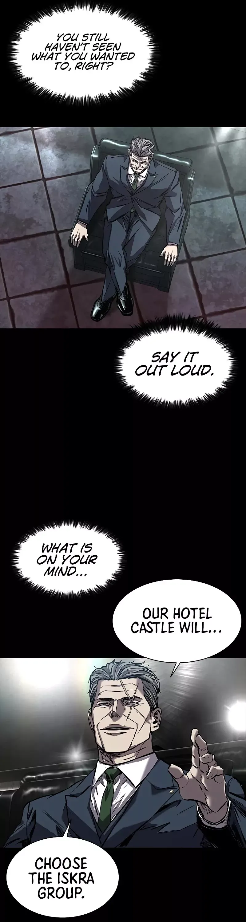 Read Castle 2: Pinnacle Manga Online