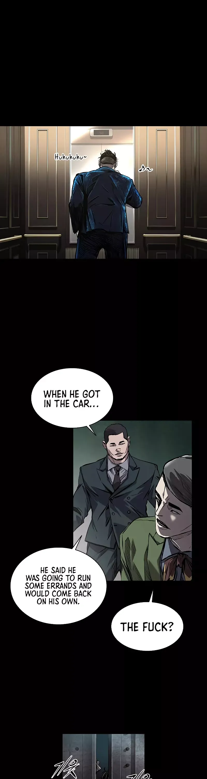 Read Castle 2: Pinnacle Manga Online
