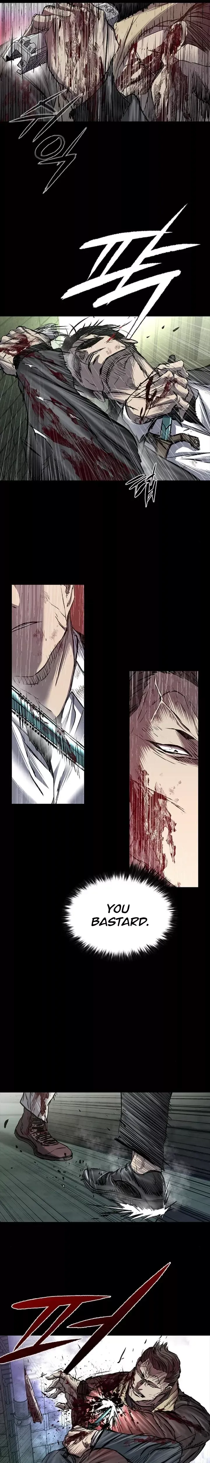 Read Castle 2: Pinnacle Manga Online