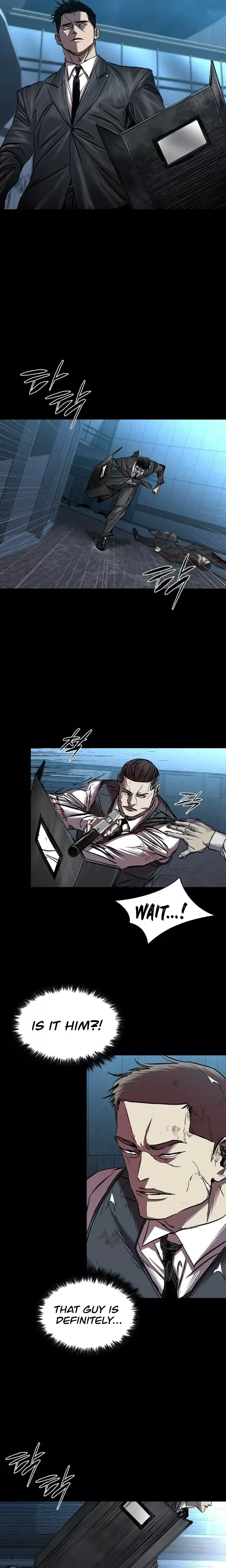 Read Castle 2: Pinnacle Manga Online