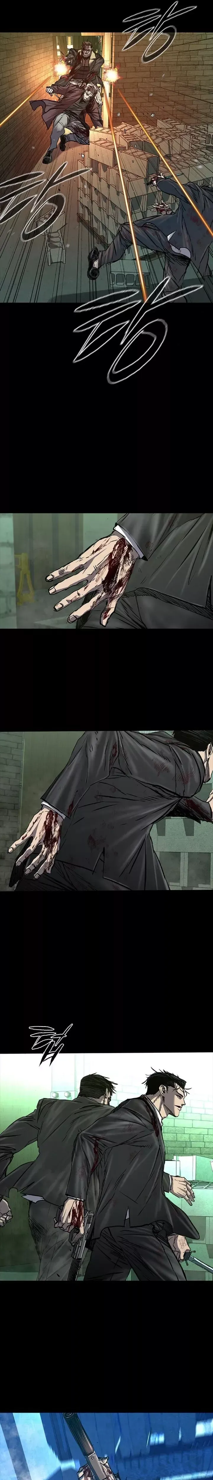 Read Castle 2: Pinnacle Manga Online