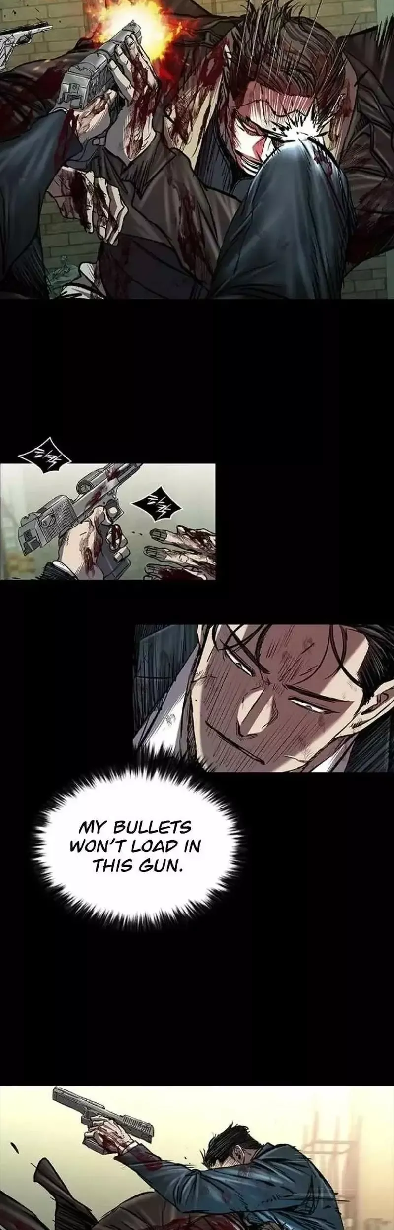 Read Castle 2: Pinnacle Manga Online