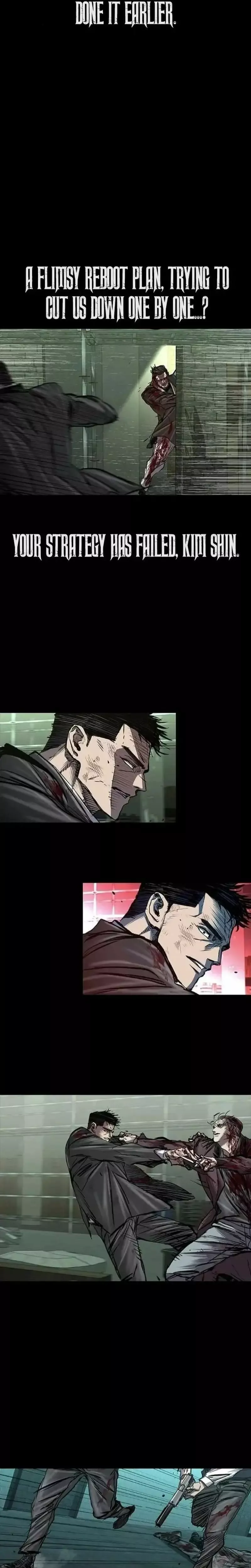 Read Castle 2: Pinnacle Manga Online