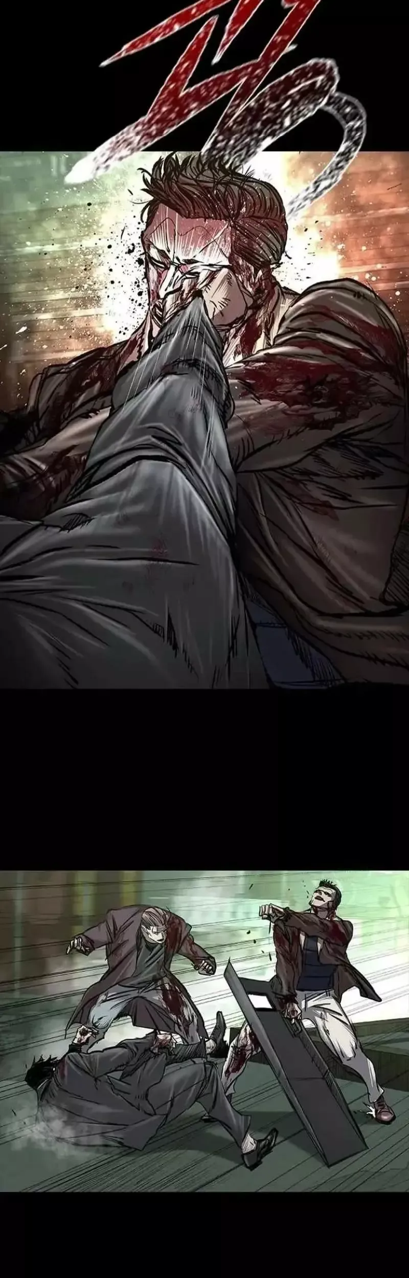 Read Castle 2: Pinnacle Manga Online