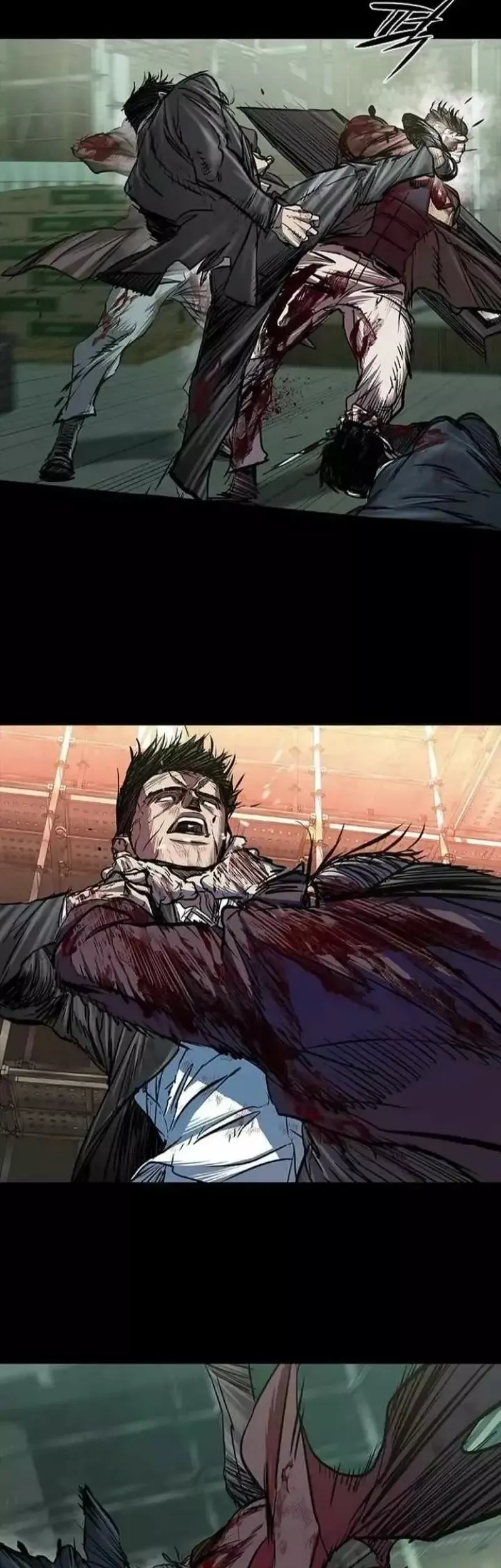 Read Castle 2: Pinnacle Manga Online