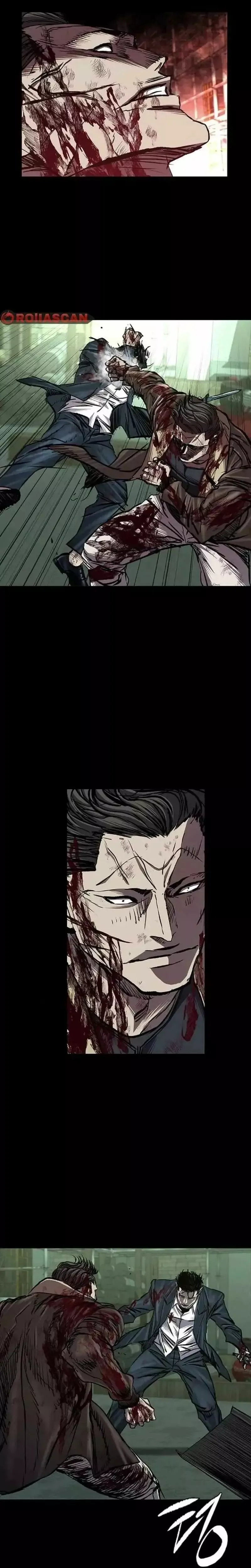 Read Castle 2: Pinnacle Manga Online