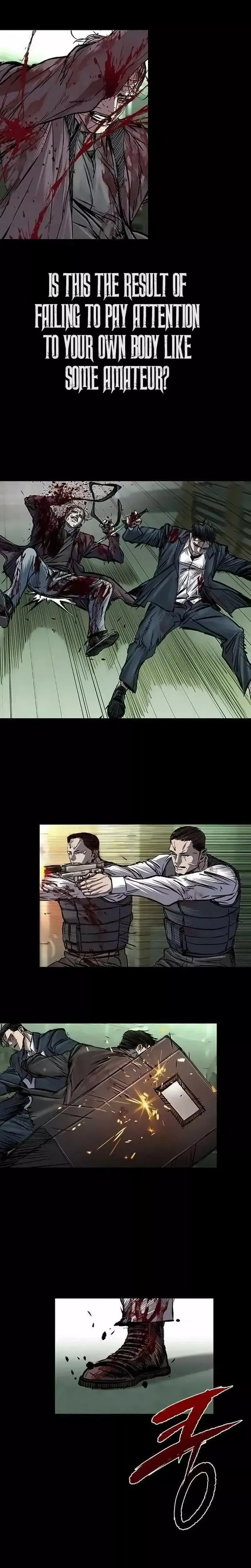 Read Castle 2: Pinnacle Manga Online