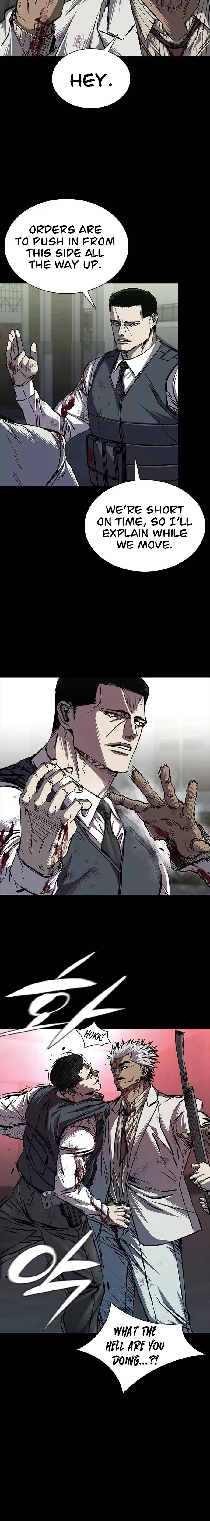 Read Castle 2: Pinnacle Manga Online