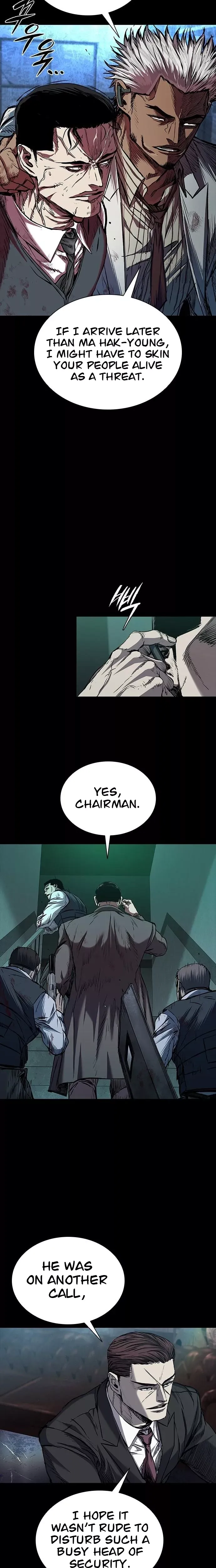 Read Castle 2: Pinnacle Manga Online