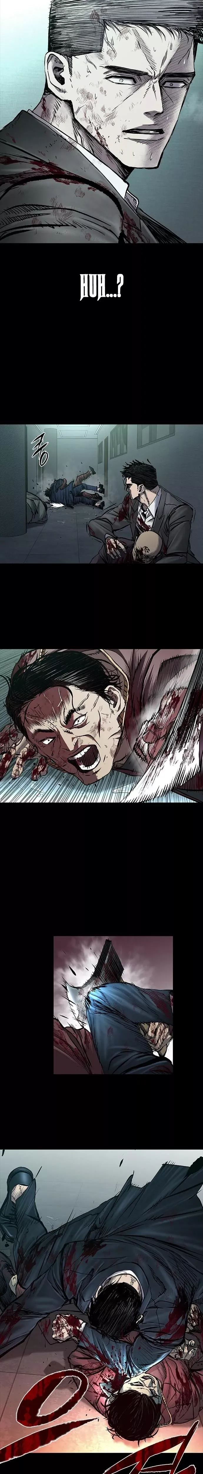 Read Castle 2: Pinnacle Manga Online