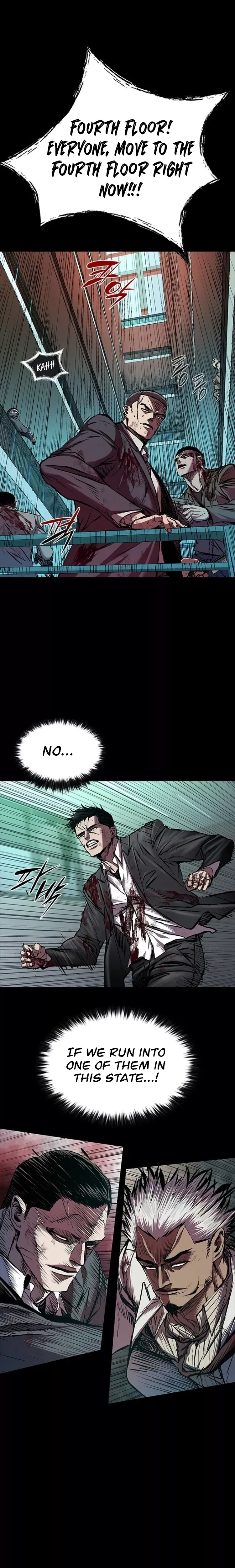 Read Castle 2: Pinnacle Manga Online