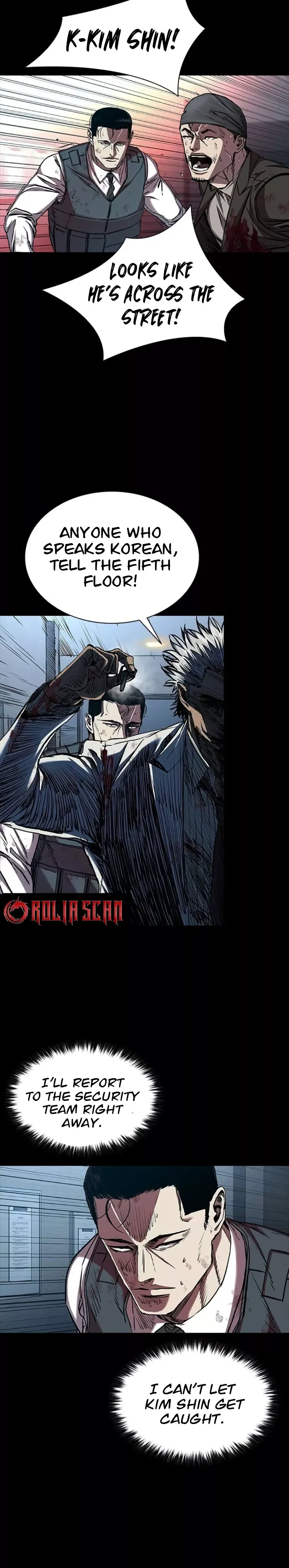 Read Castle 2: Pinnacle Manga Online