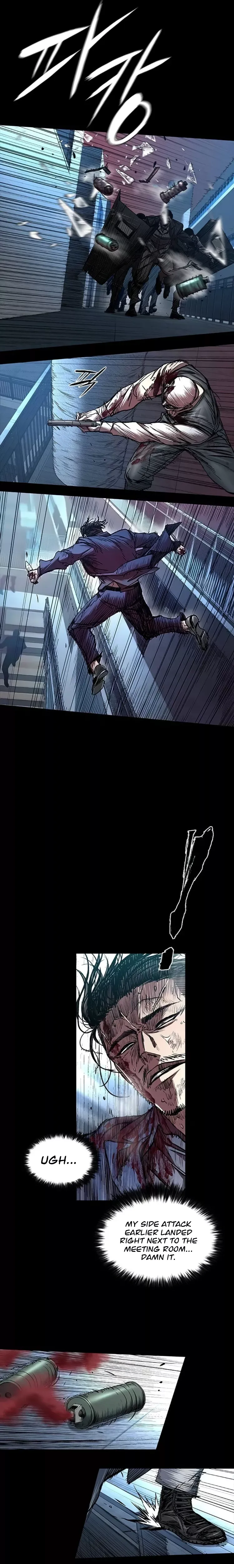 Read Castle 2: Pinnacle Manga Online