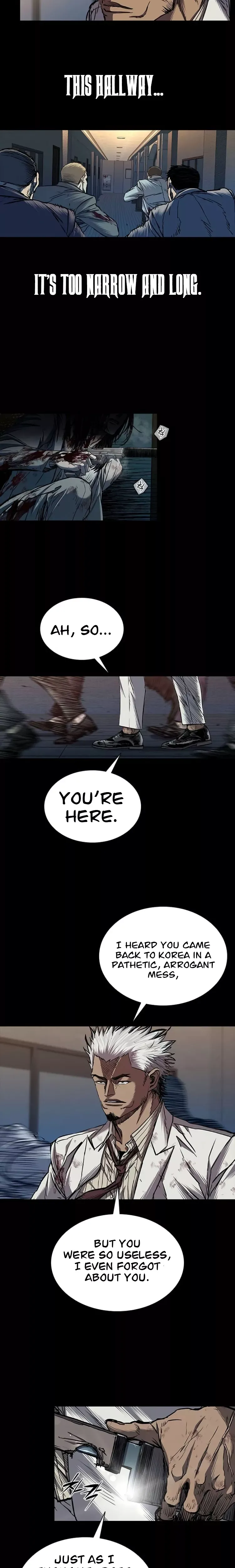Read Castle 2: Pinnacle Manga Online