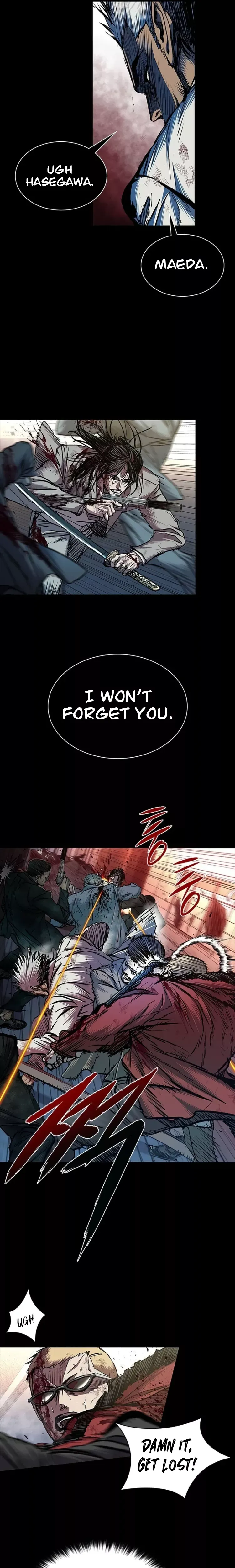 Read Castle 2: Pinnacle Manga Online