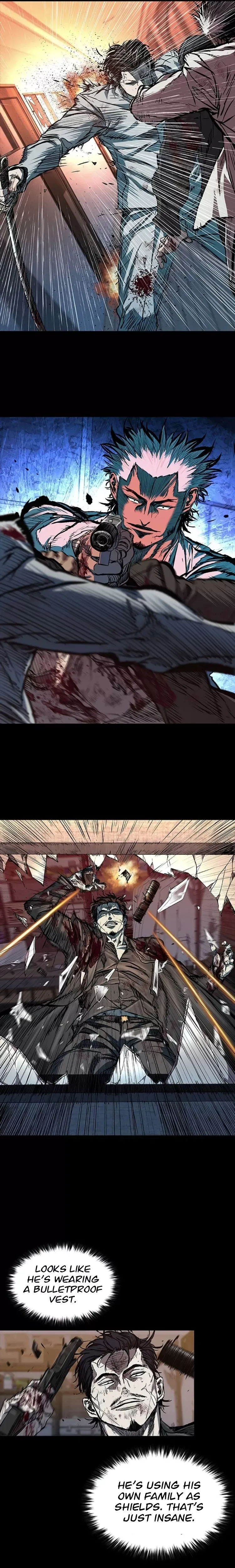 Read Castle 2: Pinnacle Manga Online