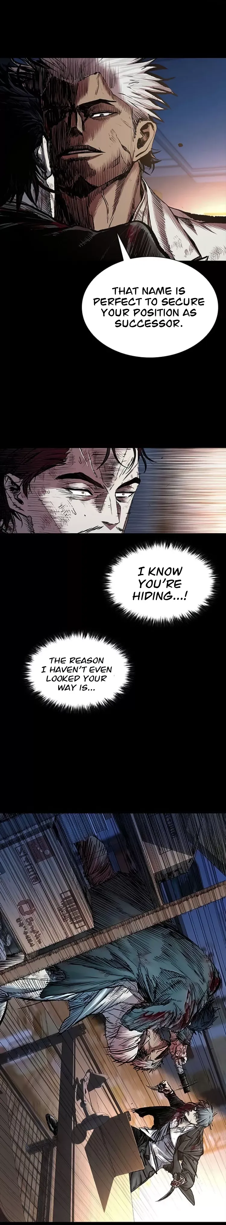 Read Castle 2: Pinnacle Manga Online