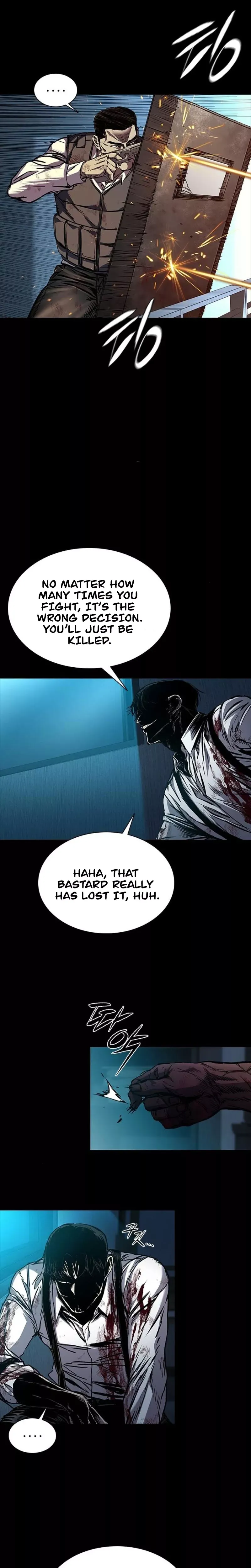 Read Castle 2: Pinnacle Manga Online