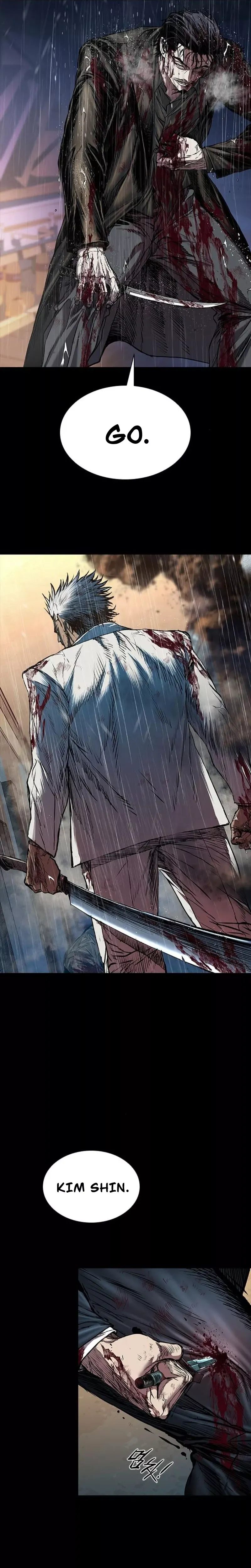 Read Castle 2: Pinnacle Manga Online