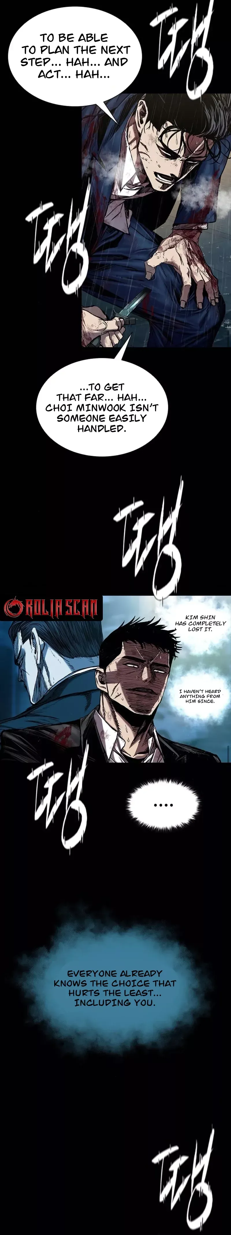 Read Castle 2: Pinnacle Manga Online