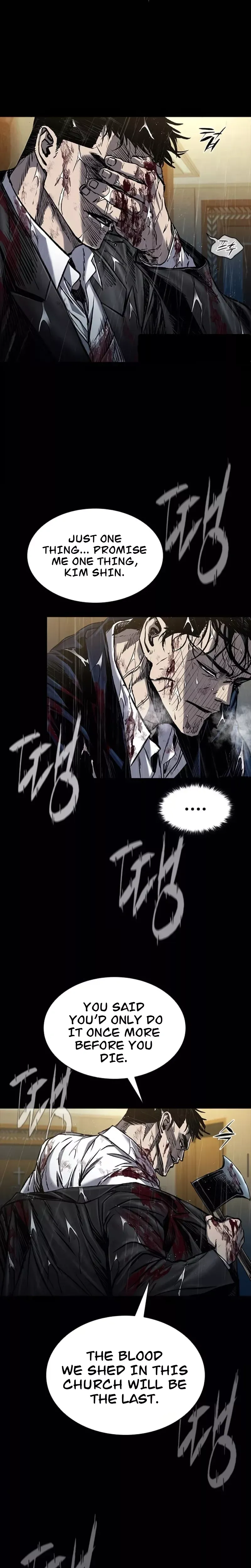 Read Castle 2: Pinnacle Manga Online