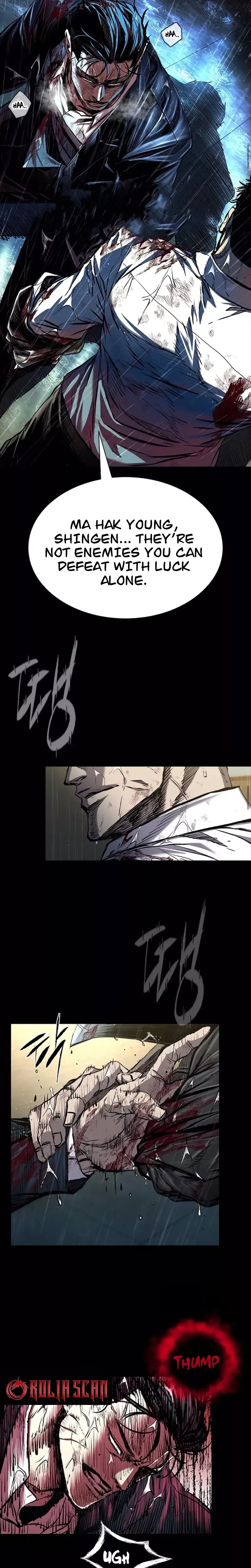 Read Castle 2: Pinnacle Manga Online