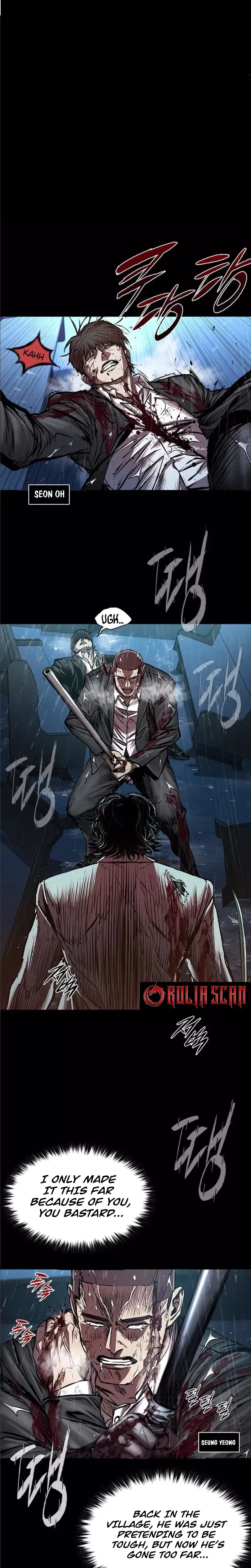 Read Castle 2: Pinnacle Manga Online
