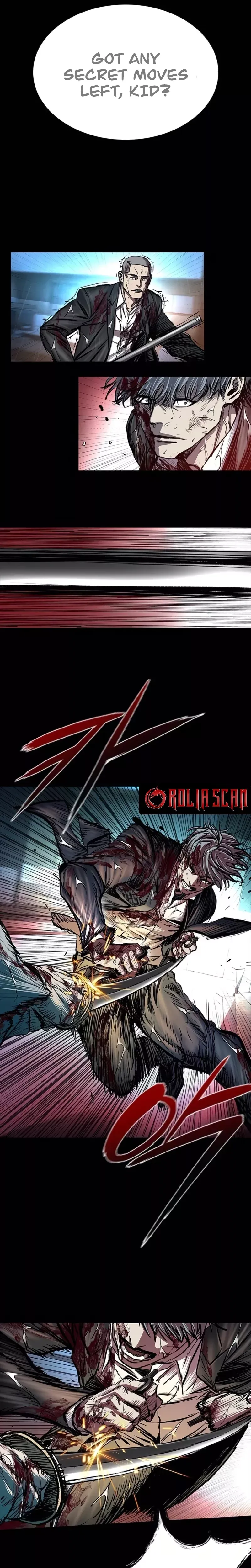 Read Castle 2: Pinnacle Manga Online