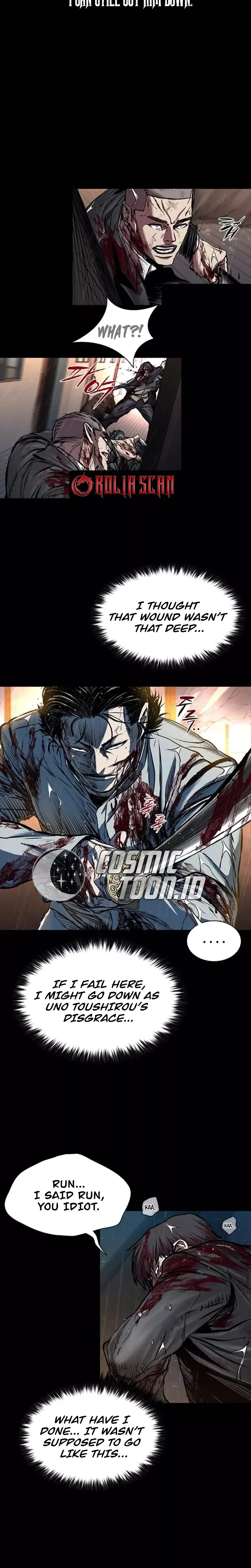 Read Castle 2: Pinnacle Manga Online