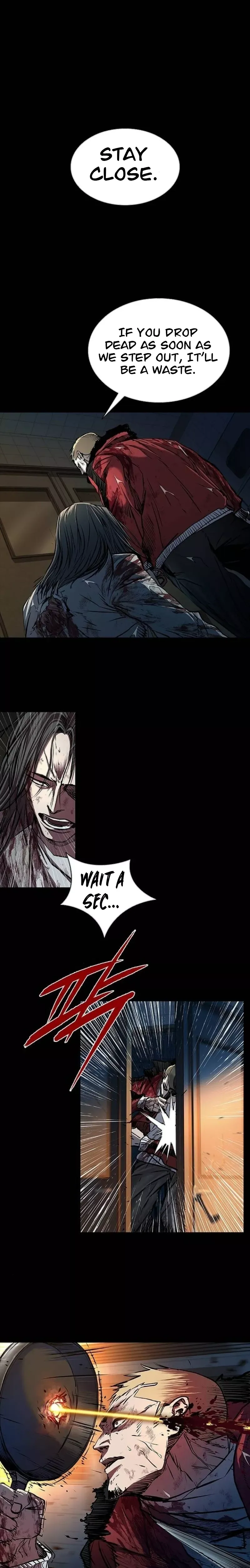 Read Castle 2: Pinnacle Manga Online