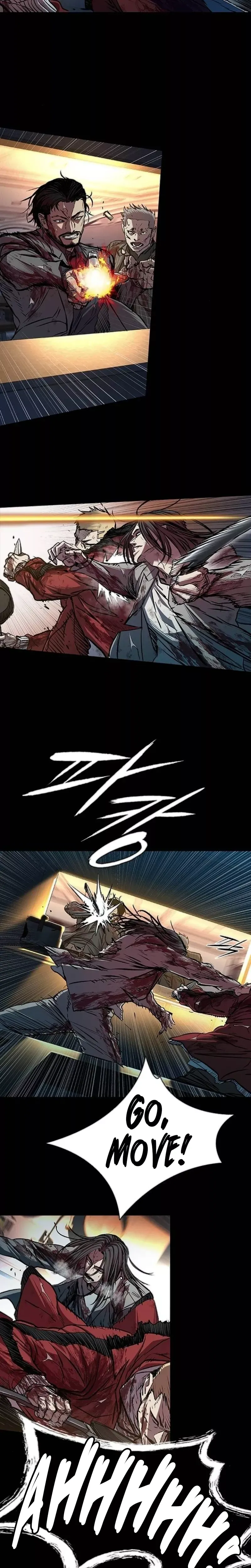 Read Castle 2: Pinnacle Manga Online