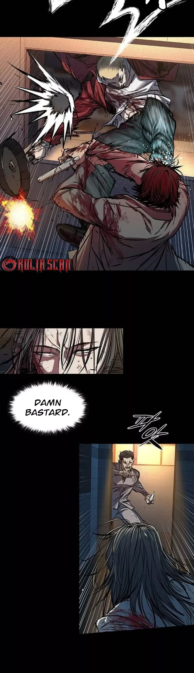 Read Castle 2: Pinnacle Manga Online