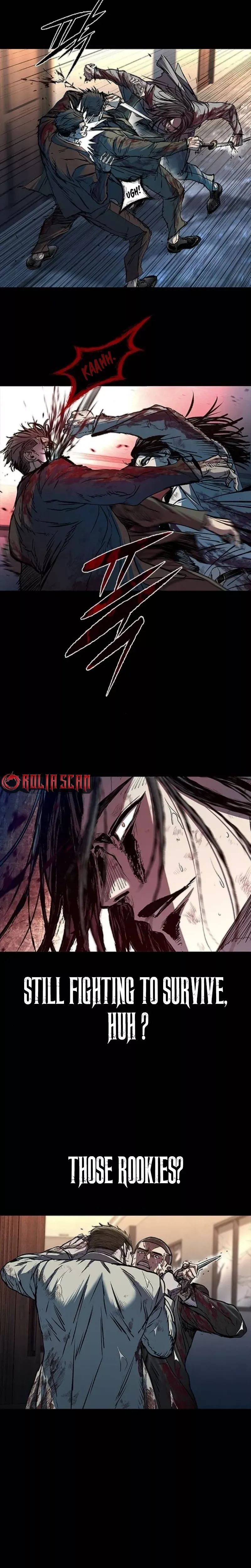 Read Castle 2: Pinnacle Manga Online
