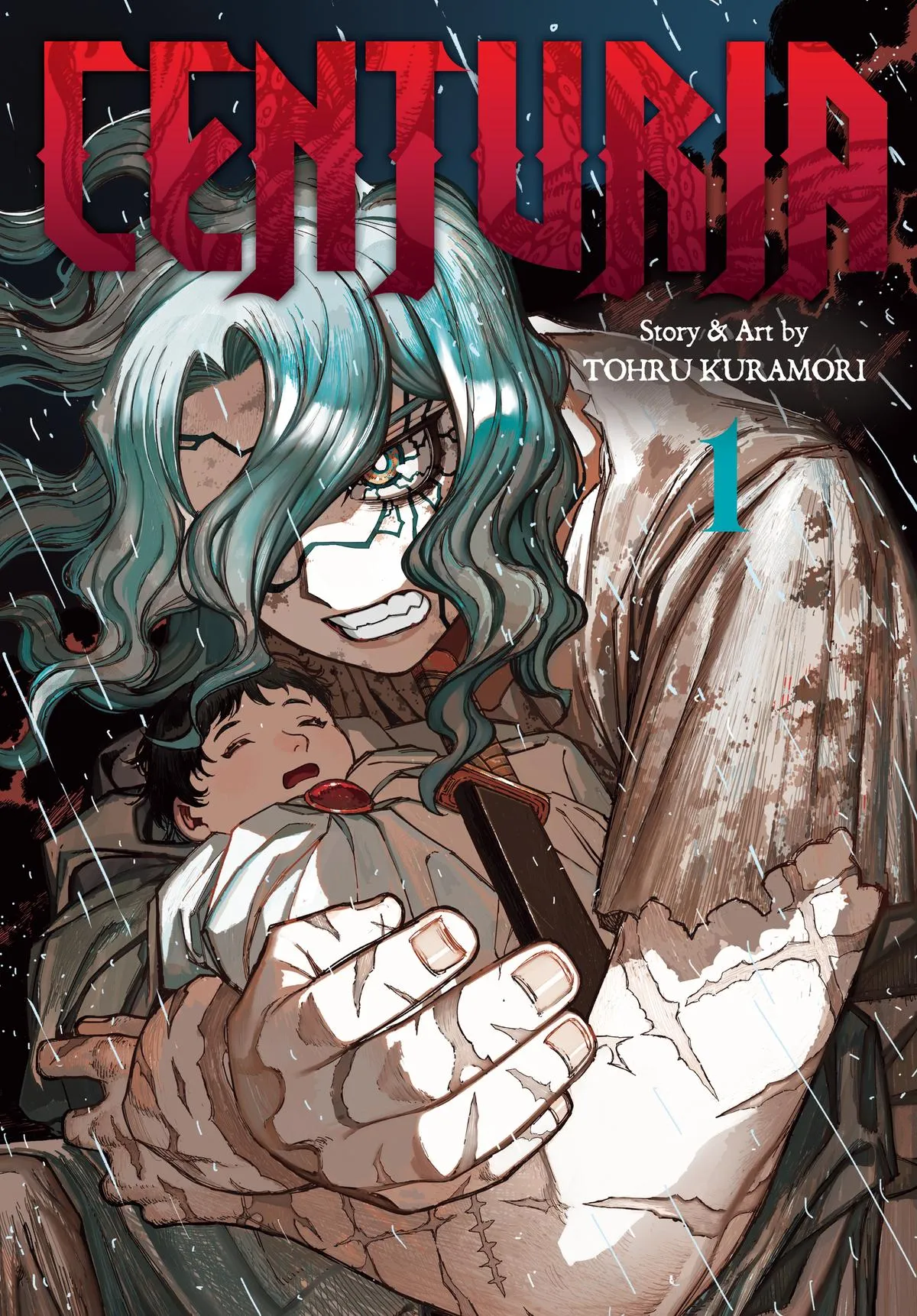Read Centuria Manga Online