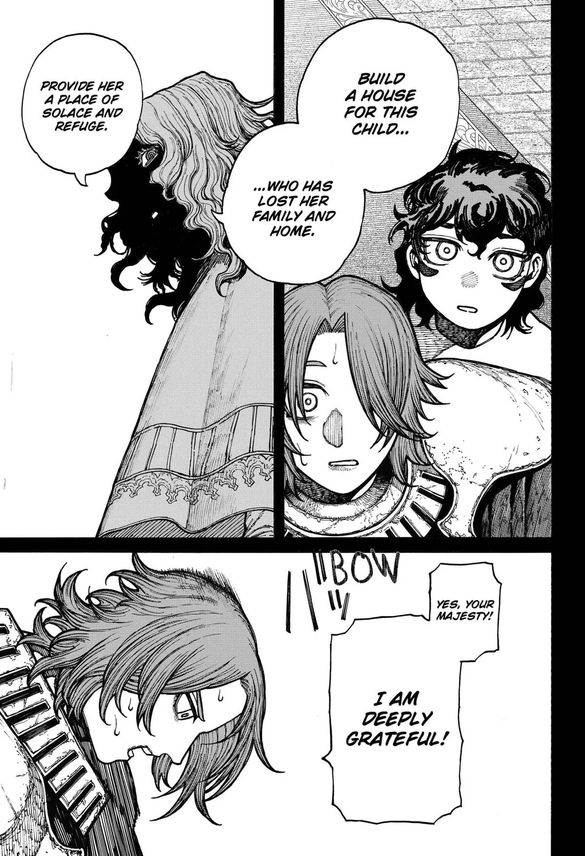 Read Centuria Manga Online