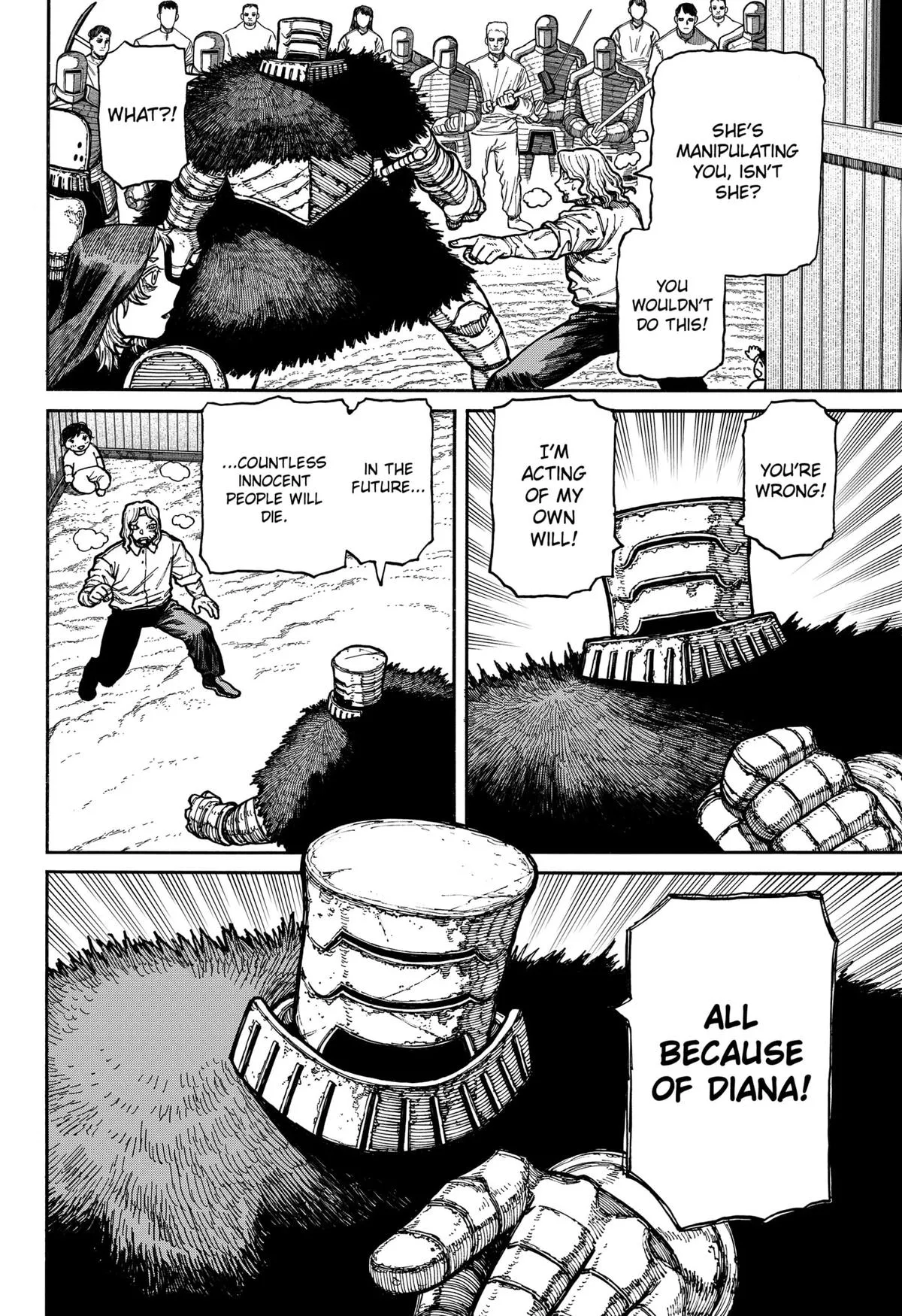 Read Centuria Manga Online