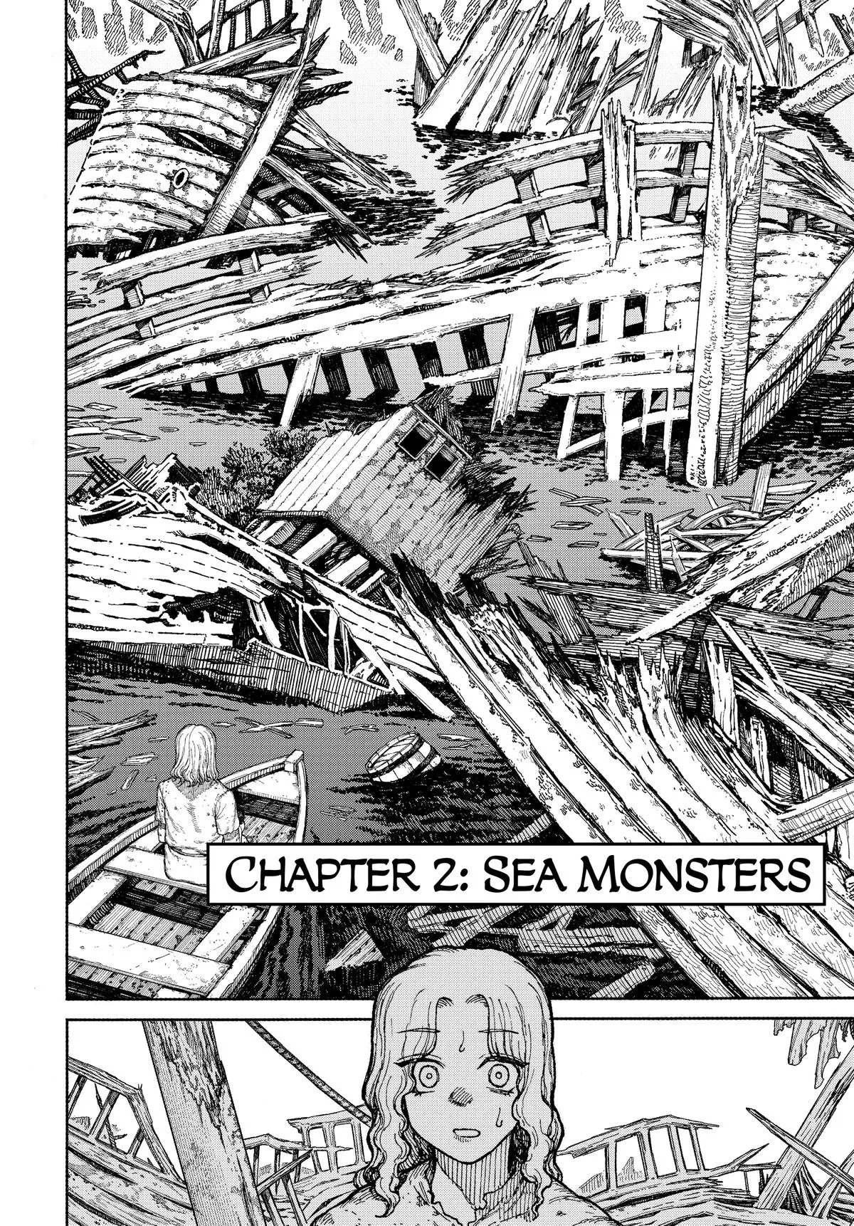 Read Centuria Manga Online