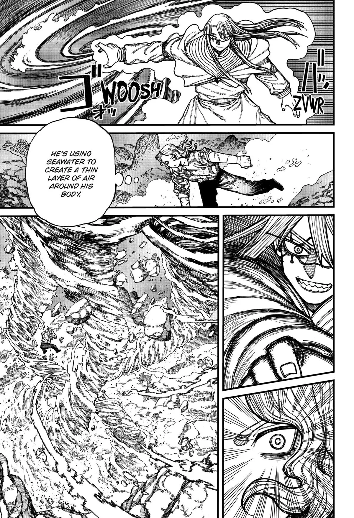 Read Centuria Manga Online