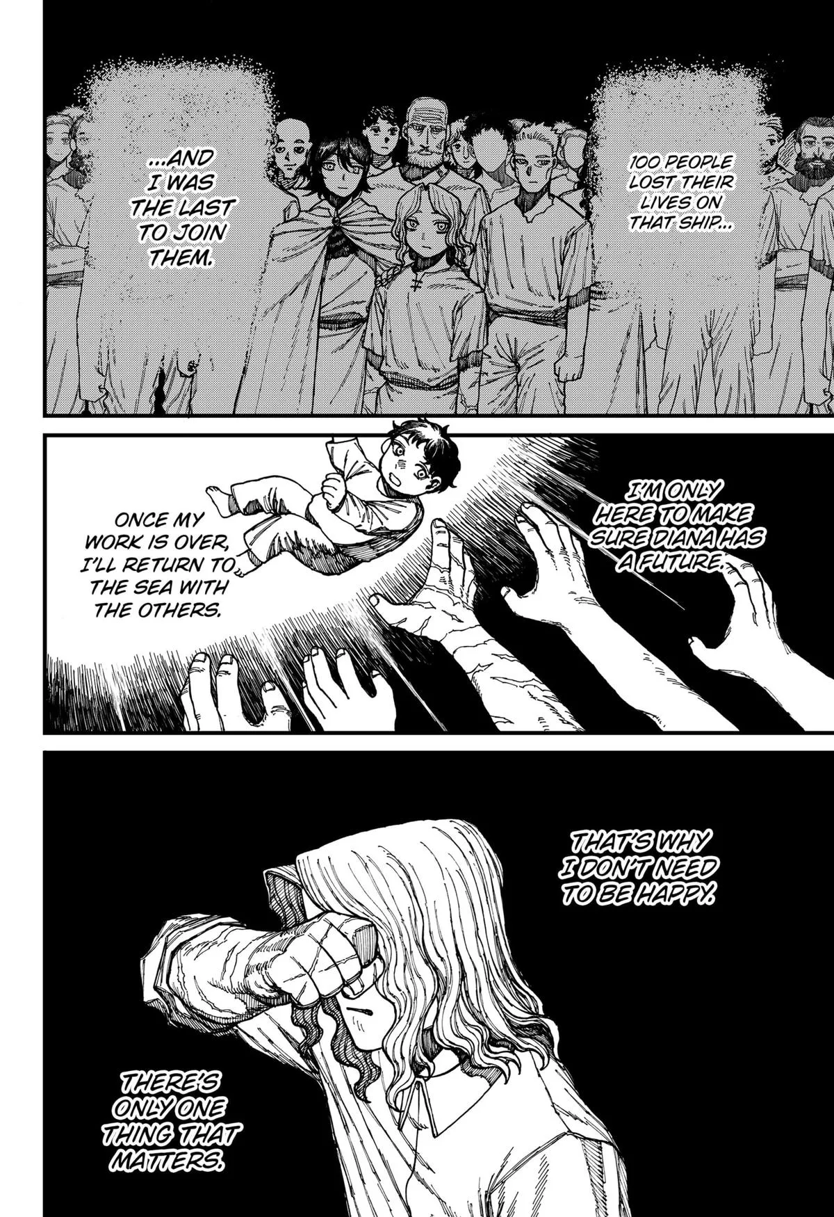 Read Centuria Manga Online