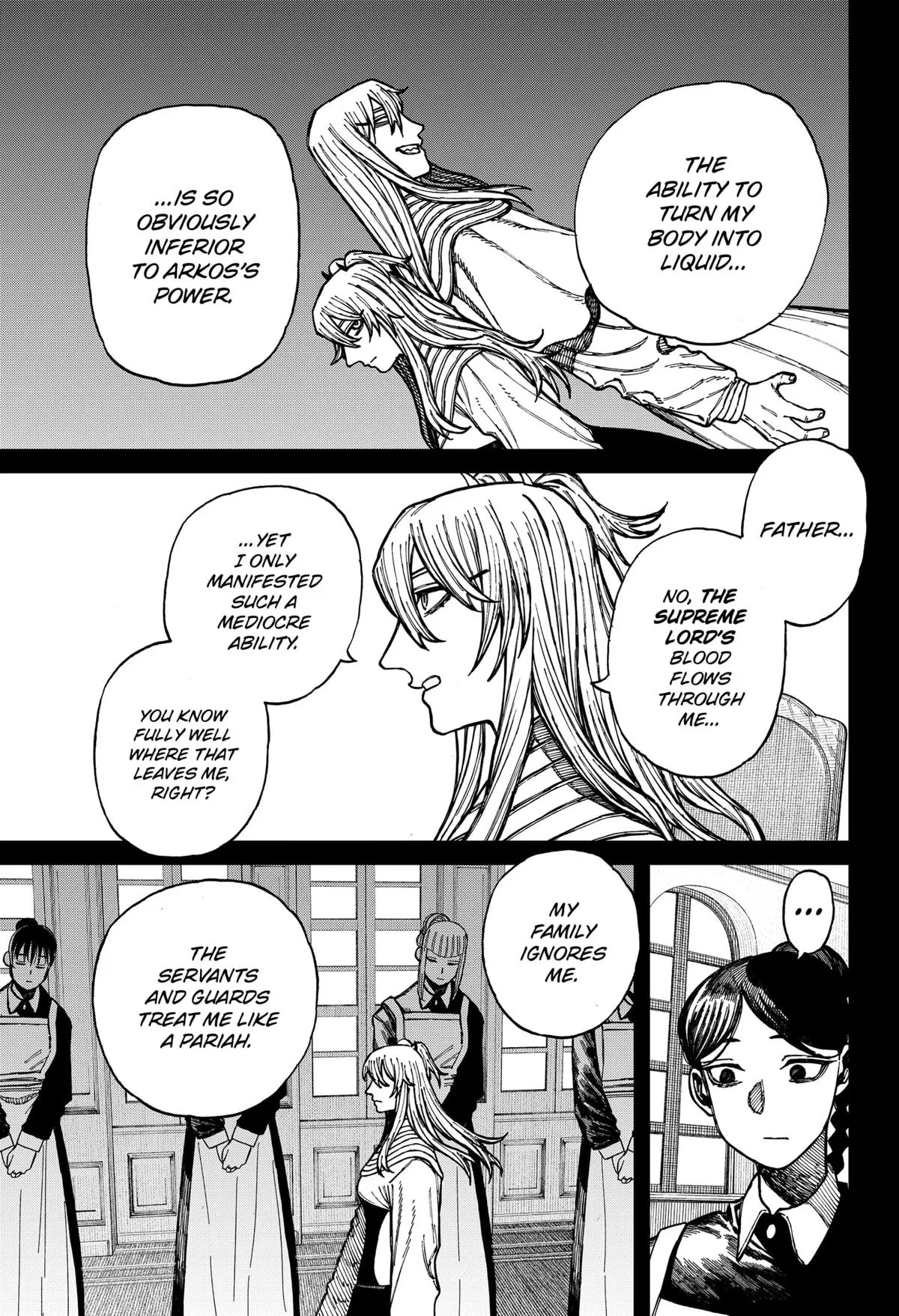 Read Centuria Manga Online