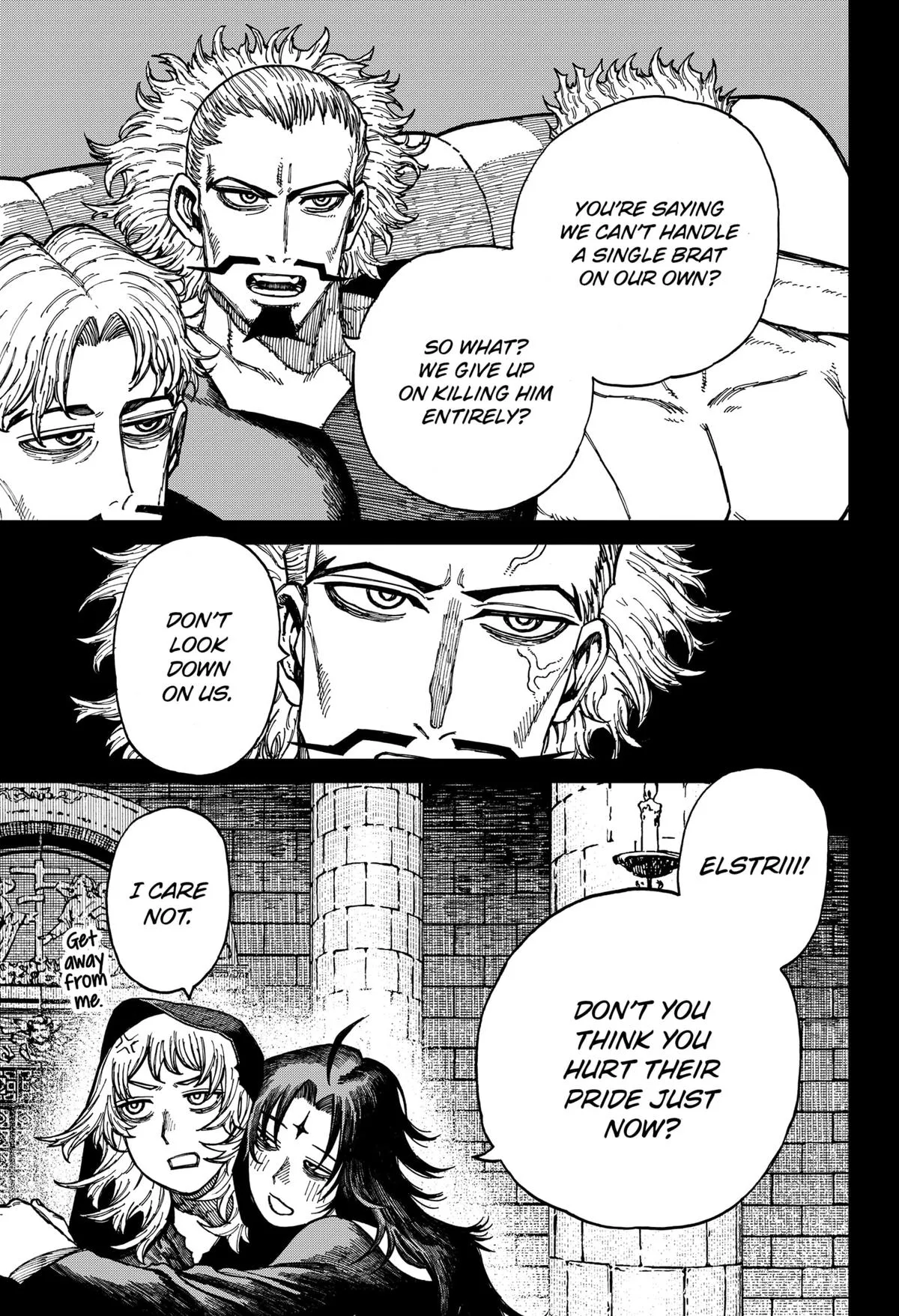 Read Centuria Manga Online