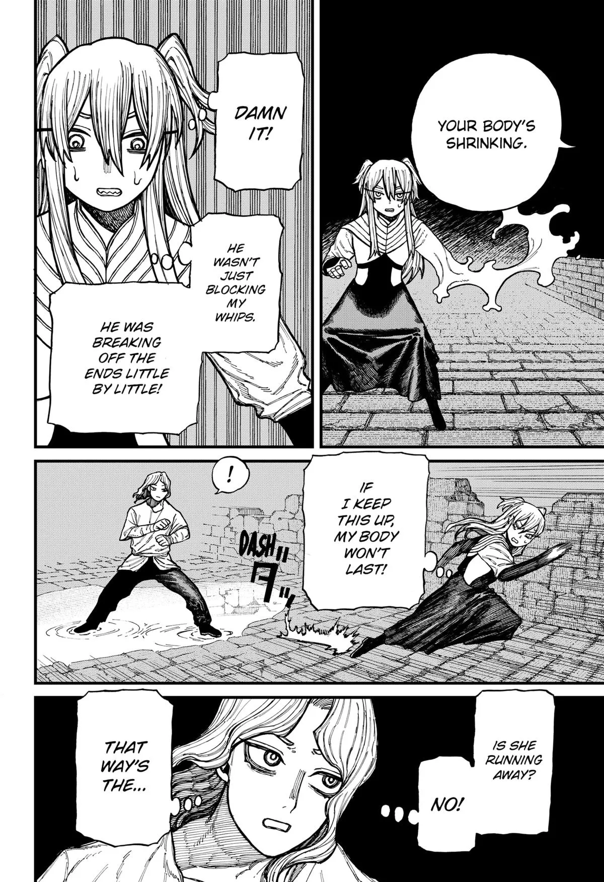 Read Centuria Manga Online